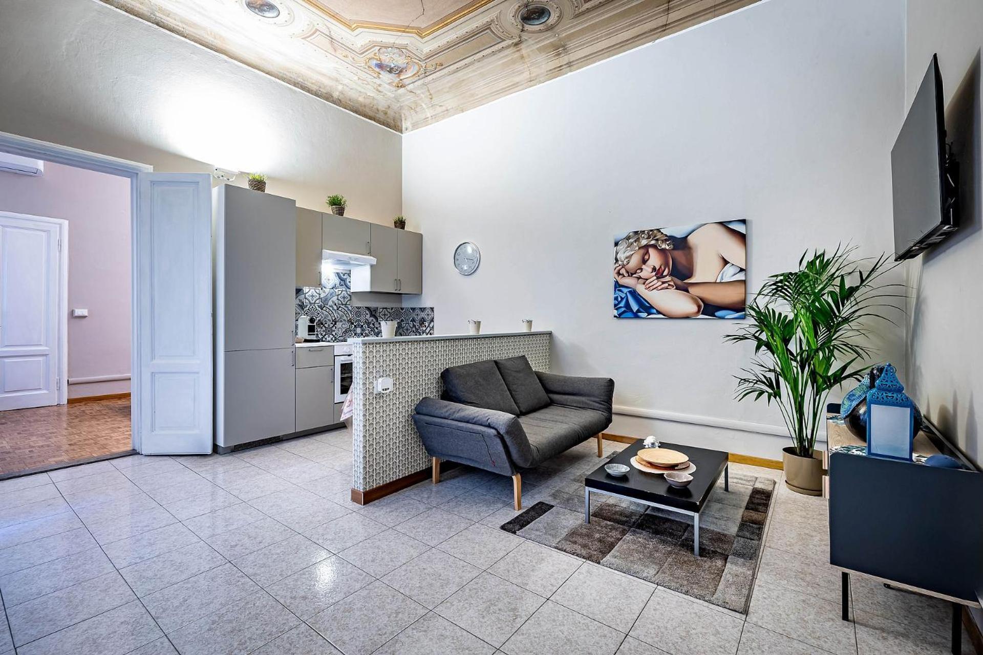 Antico Centro Pensión 3*