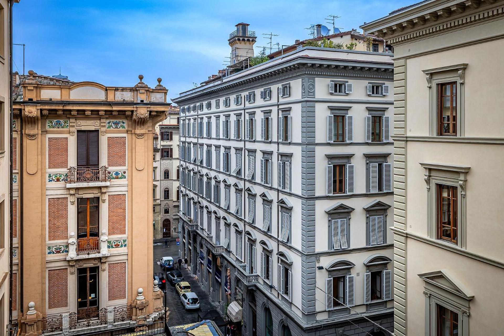Antico Centro Pensión Florencia