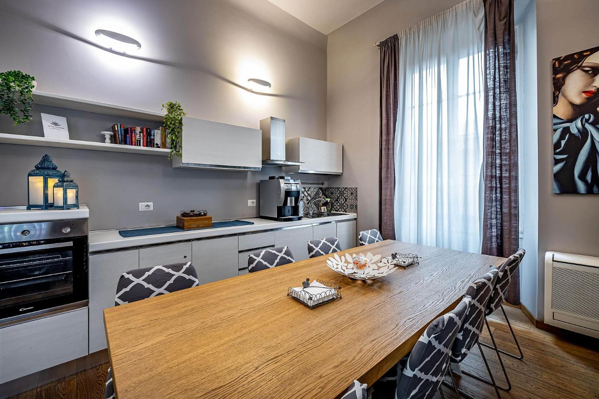Antico Centro Pensión 3*