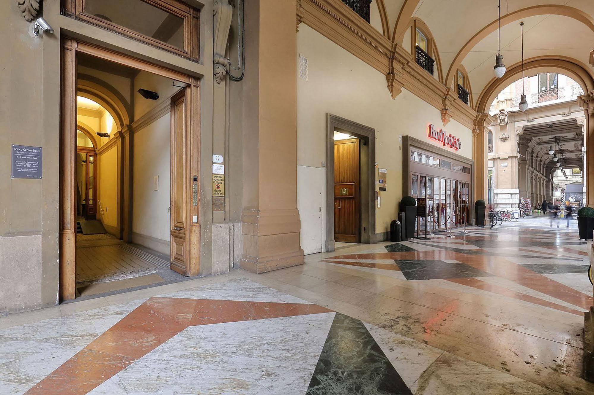 Antico Centro Florencia